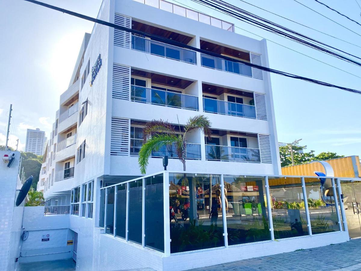 Puerto Ventura Cabo Branco Flat Apartment - Joao Pessoa — Photos 1