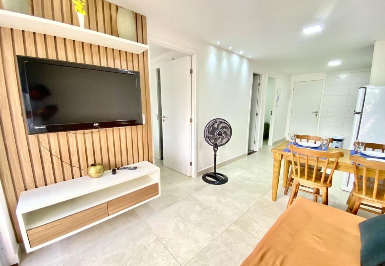 Puerto Ventura Cabo Branco Flat Apartment - Joao Pessoa — Photos 3